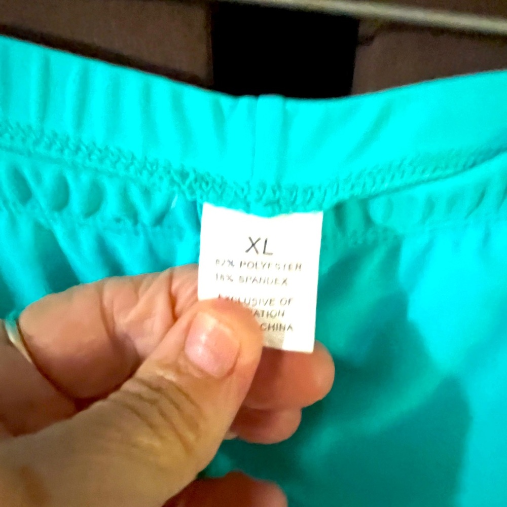 Ladies Source Unknown On The Brand, Size Xl, Pool… - image 3